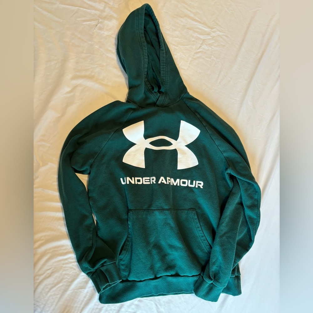 under armour hoodie